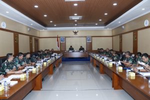 Koharmatau Uji Naskah Revisi Juknis 419 Tahun 2017 Untuk Optimalisasi Tugas Staf