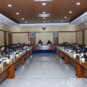 Koharmatau Uji Naskah Revisi Juknis 419 Tahun 2017 Untuk Optimalisasi Tugas Staf