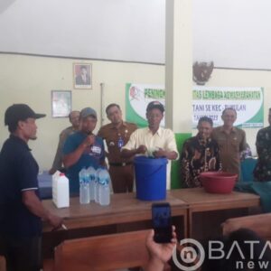 Forkopimcam Bubulan Mengadakan Pelatihan Pembuatan Pupuk Organik untuk Masyarakat Desa Hutan