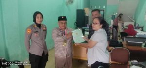 Bermanfaat Pengobatan Gratis Pada Dunia | Ini Detik-detik Uluran Tangan Kapolri Rumah dan Klinik Kepada Muhammad Ja’far Hasibuan Sang Ilmuwan Berkelas Dunia