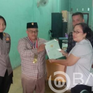 Bermanfaat Pengobatan Gratis Pada Dunia | Ini Detik-detik Uluran Tangan Kapolri Rumah dan Klinik Kepada Muhammad Ja’far Hasibuan Sang Ilmuwan Berkelas Dunia