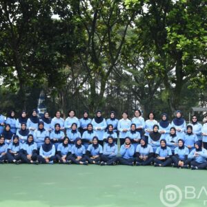 Ketua PIA AG Gab III Koharmatau Ajak Ibu-Ibu dan Wara Olahraga Bersama di Makoharmatau