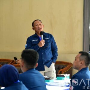 Kapen Koharmatau Hadiri Pelatihan Teknis Profesi Penerangan TNI AU 2023