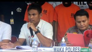 5 Pelaku Ranmor Dibekuk Macan Bamega Polres Kotabaru, 2 Diantaranya Residivis