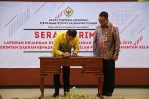 Sosialisasikan Kampung Iklim, DLH Kotabaru Fokus Kejar Target Nasional