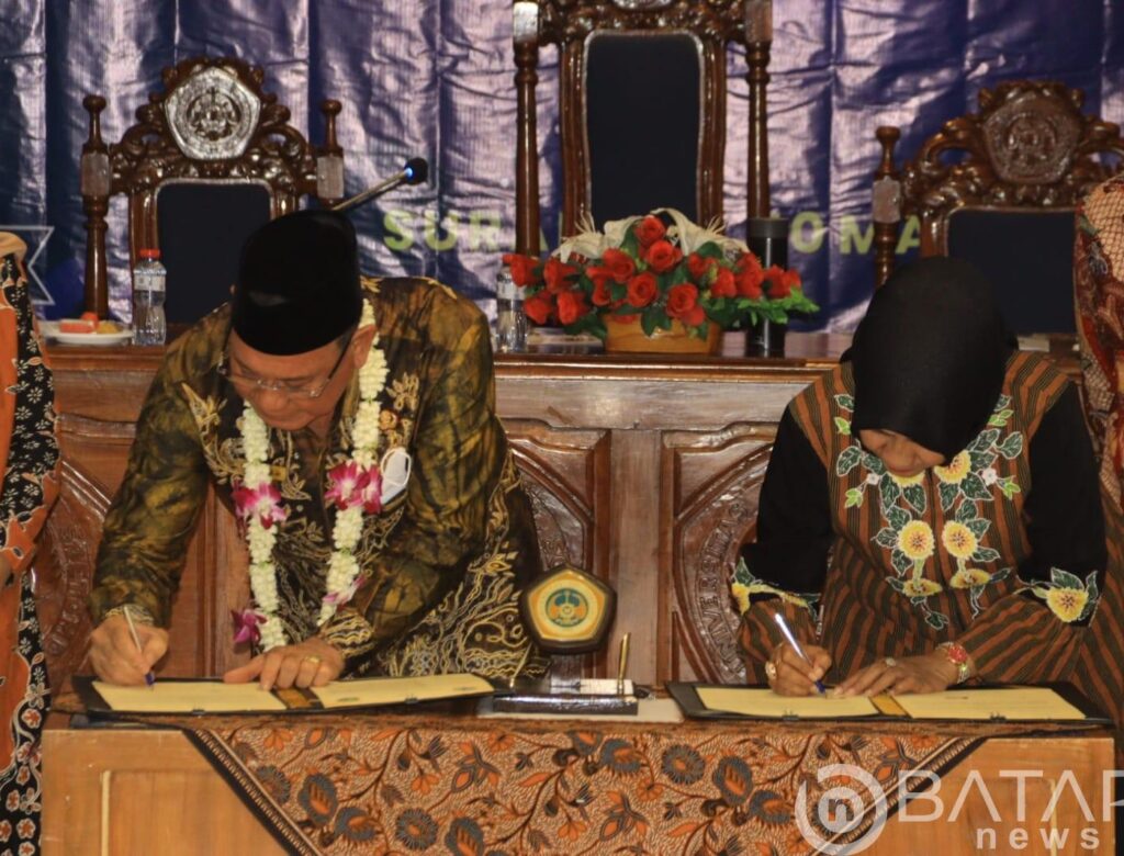 Gandengan Universitas DR. Soetomo, Pemkab Kotabaru Fokus Tingkatkan SDM Untuk Persiapan IKN