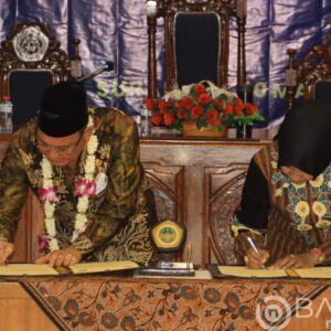 Gandengan Universitas DR. Soetomo, Pemkab Kotabaru Fokus Tingkatkan SDM Untuk Persiapan IKN