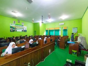 8 Siswa MTsN 1 Pati Lolos SNPDB MAN IC dan MAN PK