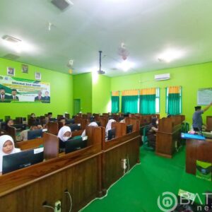 8 Siswa MTsN 1 Pati Lolos SNPDB MAN IC dan MAN PK