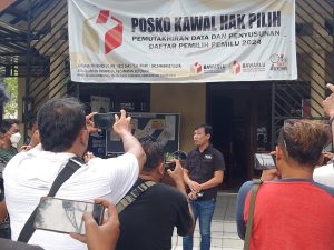 Beredar Surat Pernyataan ASN Bojonegoro Terlibat Politik, Wakil DPRD Minta Bawaslu Turun Tangan