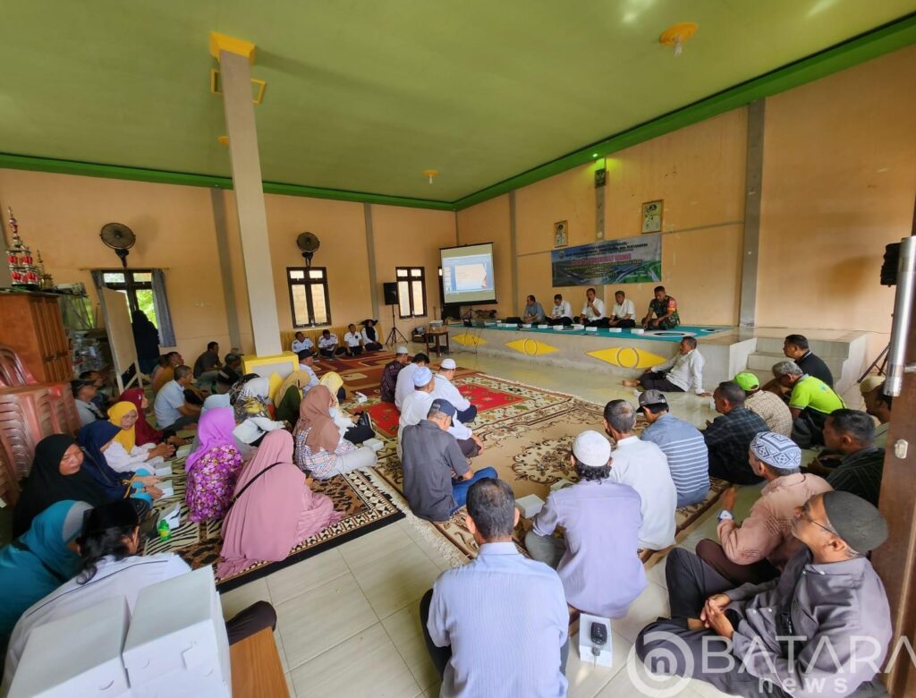 Pemkab Kotabaru Ajak Berembuk Warga Terkait Pengembangan Bandara