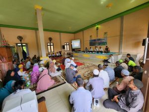 Pemkab Kotabaru Ajak Berembuk Warga Terkait Pengembangan Bandara