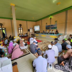 Pemkab Kotabaru Ajak Berembuk Warga Terkait Pengembangan Bandara