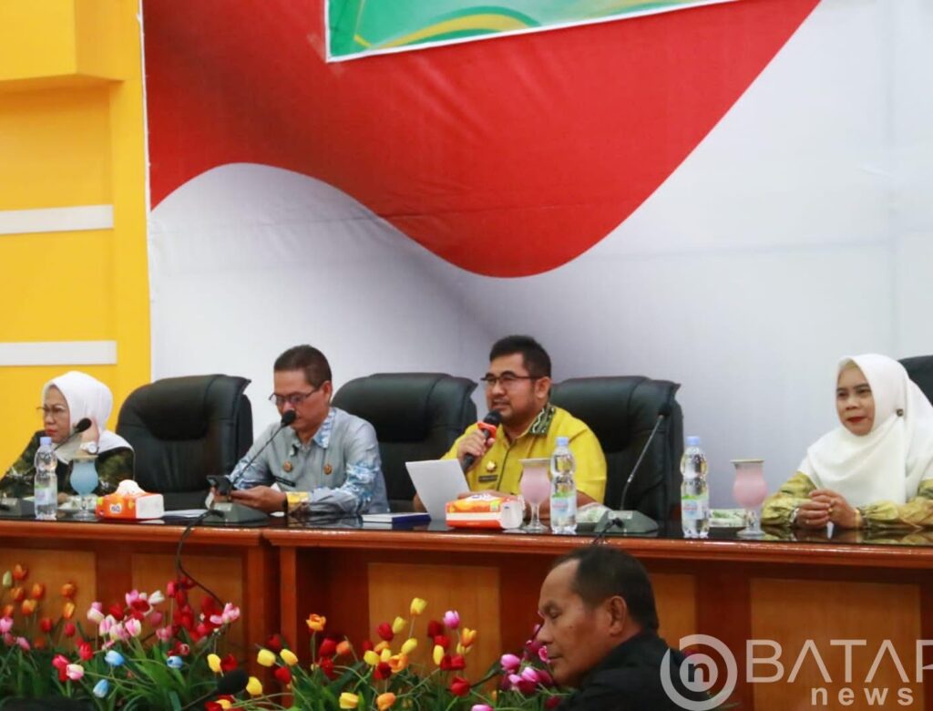 Gelar Sosialisasi Kearsipan Dinamis, Pemkab Kotabaru Upayakan Pengelolaan Adminstrasi Maksimal