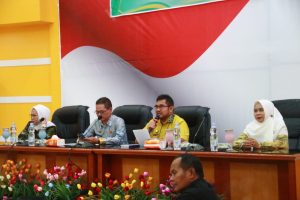 Gelar Sosialisasi Kearsipan Dinamis, Pemkab Kotabaru Upayakan Pengelolaan Adminstrasi Maksimal
