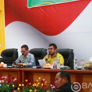 Gelar Sosialisasi Kearsipan Dinamis, Pemkab Kotabaru Upayakan Pengelolaan Adminstrasi Maksimal