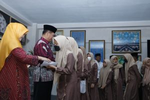 Dankoharmatau Berikan Santunan Anak Yatim dan Dhuafa Menyambut Bulan Suci Ramadhan