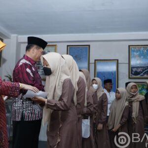 Dankoharmatau Berikan Santunan Anak Yatim dan Dhuafa Menyambut Bulan Suci Ramadhan
