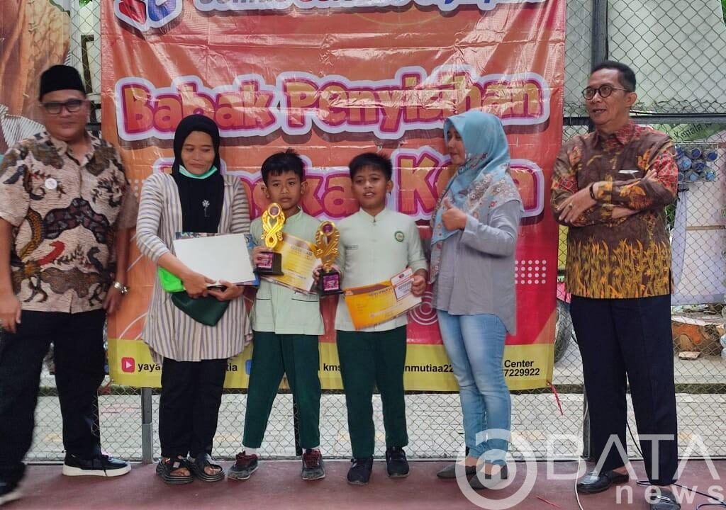 Sukses Selenggarakan JSO, Ali Yasin beri Apresiasi MTsN 1 Pati