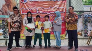 Sukses Selenggarakan JSO, Ali Yasin beri Apresiasi MTsN 1 Pati