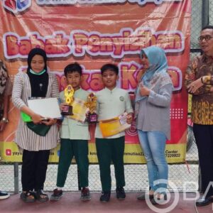 Sukses Selenggarakan JSO, Ali Yasin beri Apresiasi MTsN 1 Pati