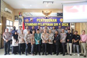 Ini Laporan Hasil Kinerja Dan  Prestasi Satlantas Polresta Pati