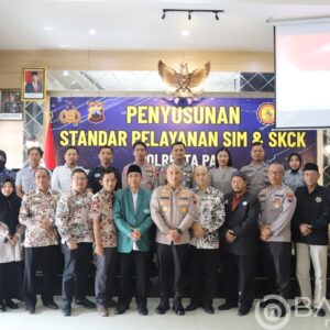 Ini Laporan Hasil Kinerja Dan  Prestasi Satlantas Polresta Pati