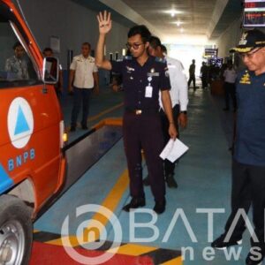 Si Kartu Cerdas ‘Blue’ Hadir di Kotabaru, Gantikan Buku KIR Kendaraan Bermotor