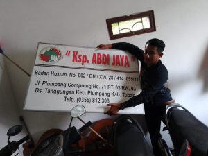 Oknum PETUGAS KSP ABDI JAYA Lakukan Tindakan Perbuatan Tidak Menyenangkan Dalam Penagihan
