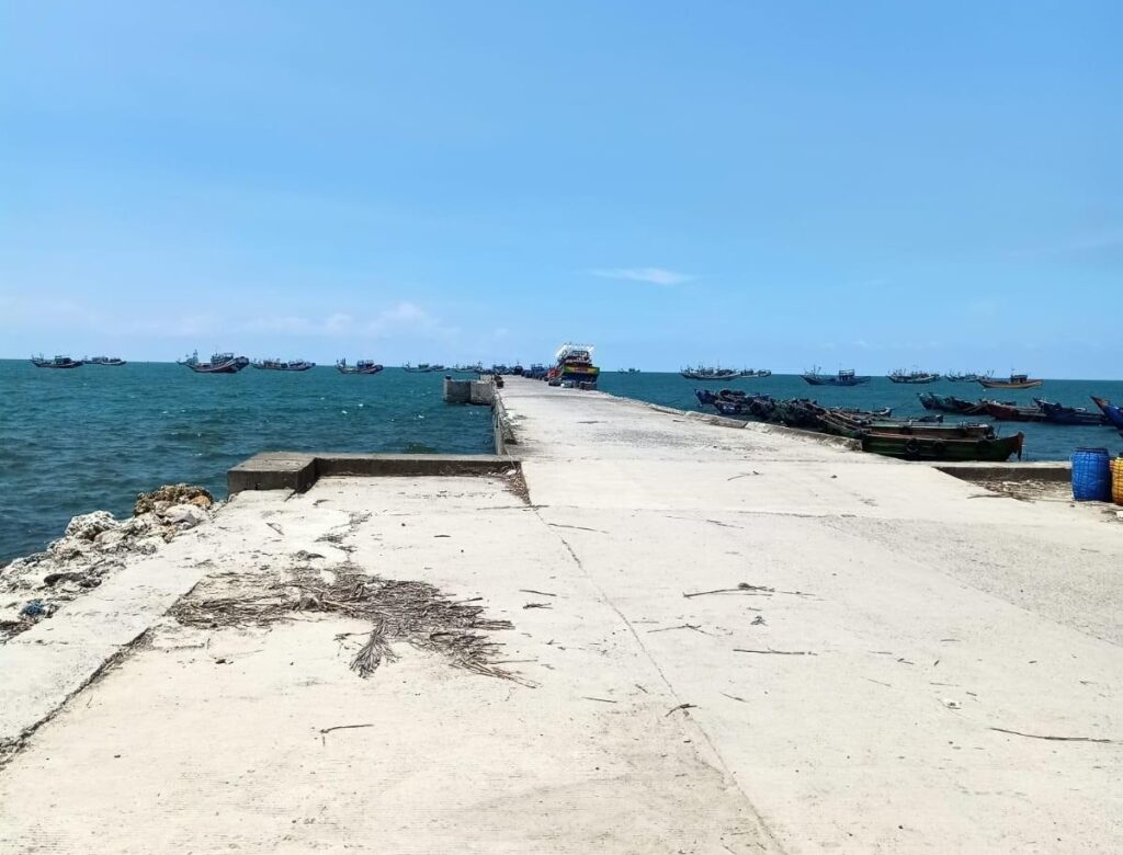 Miris,! Bumdes Desa KarangAnyar Rembang Diduga Kuat Lakukan Praktek Pungli Terhadap Pemilik Kapal Nelayan