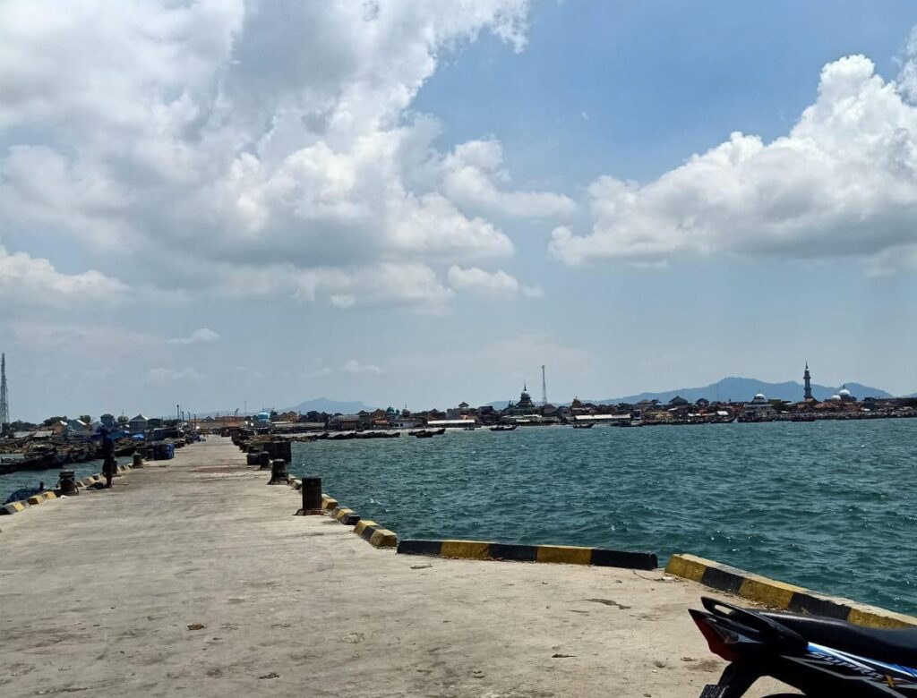 Diduga Ada Kongkalikong Antara Bumdes Dan Kepala Desa Karanganyar Terkait Dugaan Pungli Dermaga Karanganyar