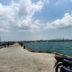 Diduga Ada Kongkalikong Antara Bumdes Dan Kepala Desa Karanganyar Terkait Dugaan Pungli Dermaga Karanganyar