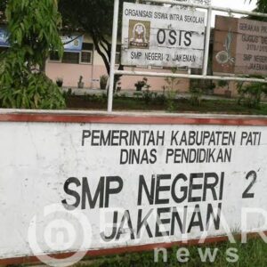 ” Renovasi Fasilitas Sekolahan, SMP N di Pati Patok Tarif Iuran, Apa Termasuk Pungli? “