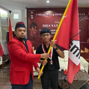 DPC GMNI Kabupaten Pati resmi dideklarasikan