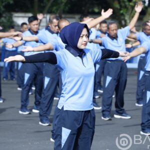 Personel Koharmatau Olah Raga SKJ 88