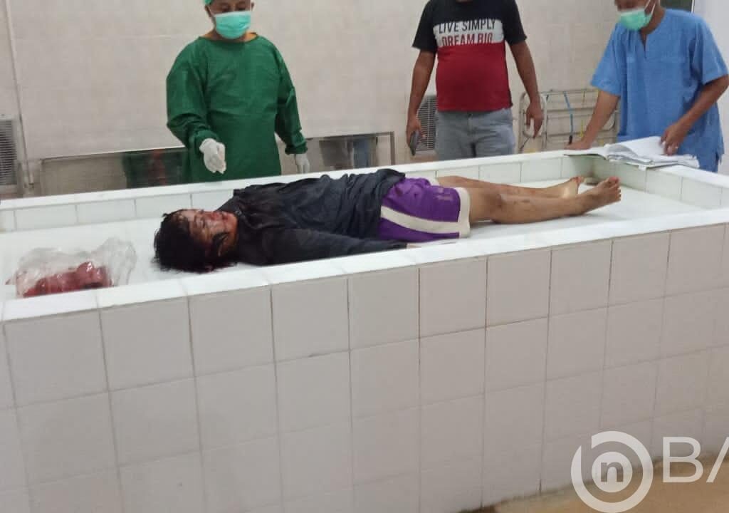 Warga Klepek Tewas Tertabrak Kereta Api saat Jemput Anak Mudik