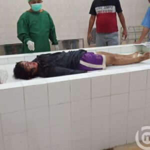 Warga Klepek Tewas Tertabrak Kereta Api saat Jemput Anak Mudik