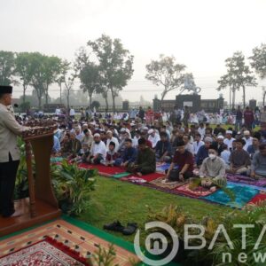 Sholat Ied, Perkokoh Toleransi Umat Beragama Banyumas