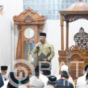 Pj Bupati Sebut Urgensi Tarhima dalam Meningkatkan Keimanan dan Ketakwaan