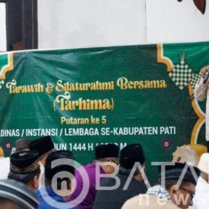 Hadiri Tarhima Putaran Kelima, Pj Bupati Sampaikan Imbauan Keamanan Jelang Akhir Ramadan