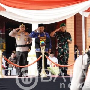 Pj Bupati Pimpin Apel Gelar Pasukan Operasi Ketupat Candi 2023
