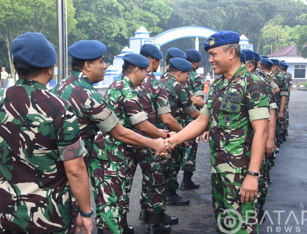 Apel Luar Biasa Halal Bihalal Di Koharmatau