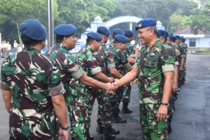 Apel Luar Biasa Halal Bihalal Di Koharmatau