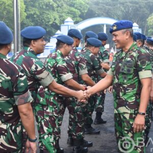 Apel Luar Biasa Halal Bihalal Di Koharmatau