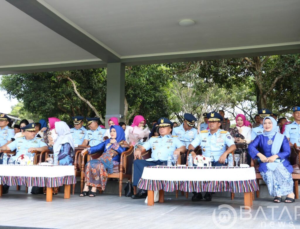 Dankoharmatau Hadiri Acara Wingday Sekbang TNI AU A-102 dan Sekbang PTTA A-5