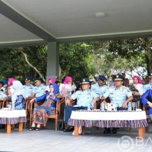 Dankoharmatau Hadiri Acara Wingday Sekbang TNI AU A-102 dan Sekbang PTTA A-5