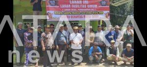 Sertifikan Lahan Warga Desa Saking Yang Luasnya Tak Main-main Diduga Ada Oknum Yang Ingin Menguasainya Dengan Cara Menerbitkan Sertifikat Baru Atau Sertifikat Siluman