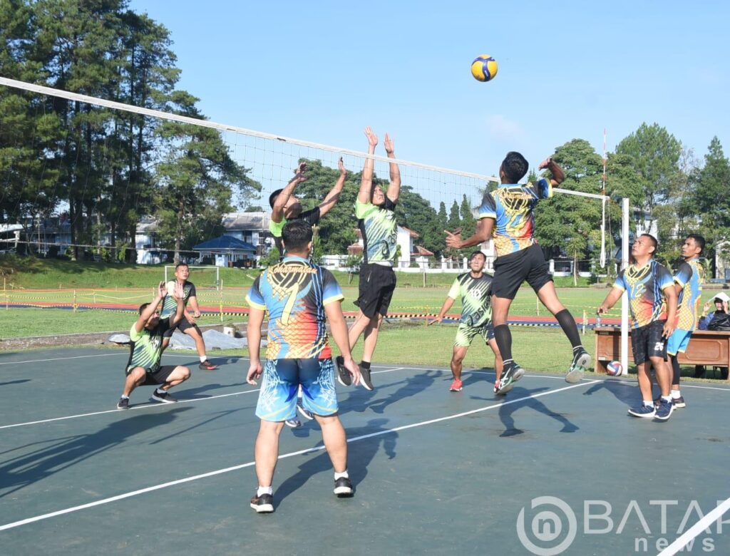 Pasis Seskoau A-60 Melaksanakan Try In Dengan Koharmatau