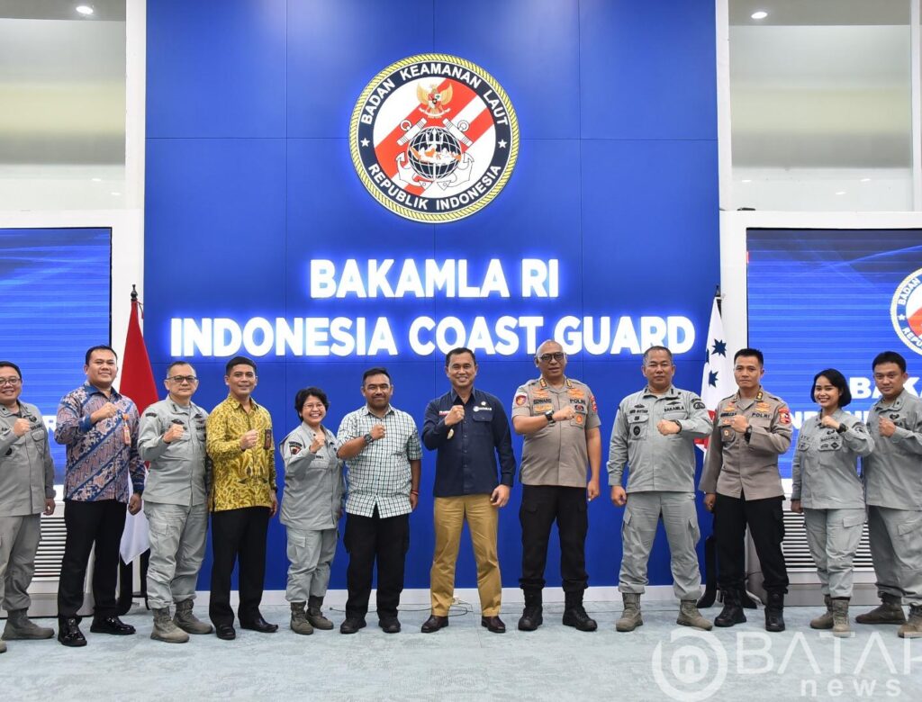 Lanjutkan Diplomasi Maritim, Bakamla RI Ikuti WLM 19th HACGAM