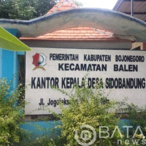 Isi kekosongan perangkat pemdes buka pendaftaran calon perangkat Desa